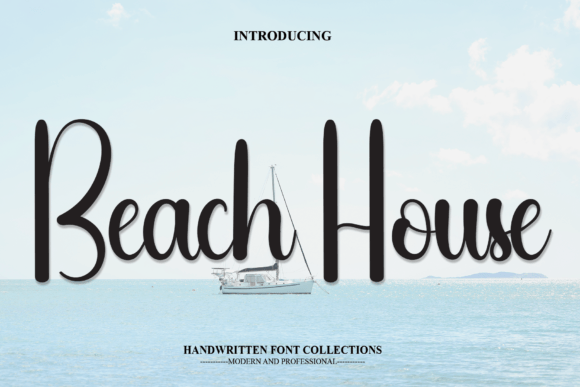 Beach House: Your Go-To for Warmth and Personality