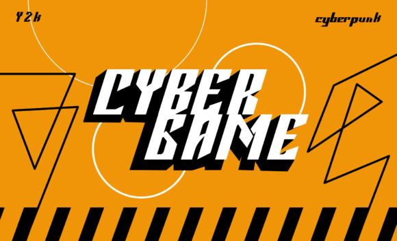Cybergame: Unleash Fearless Futurism in Your Brand