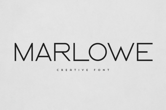 Why Marlowe Is the Sans Serif Font Your Brand Has Been Missing