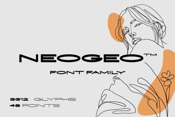 Why Neogeo Is the Bold Sans Serif Your Brand Needs